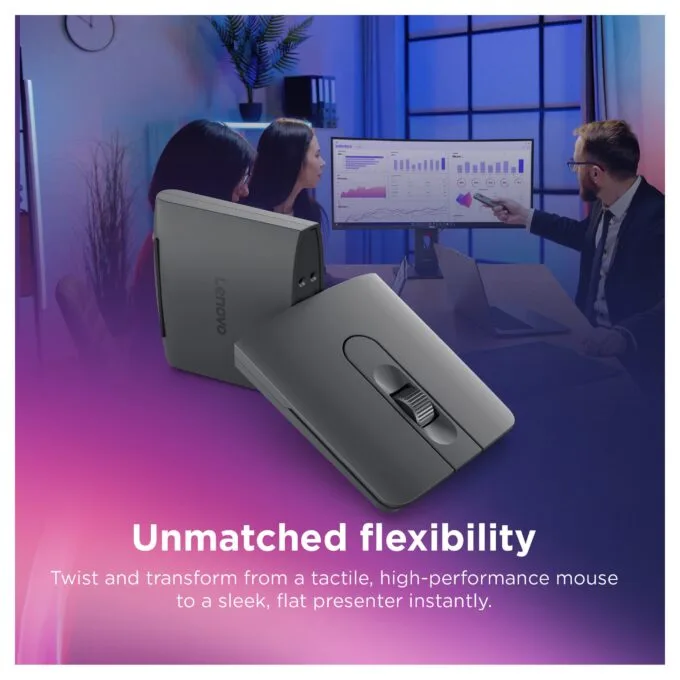 Lenovo ThinkPad Bluetooth Presenter Mouse — image 14