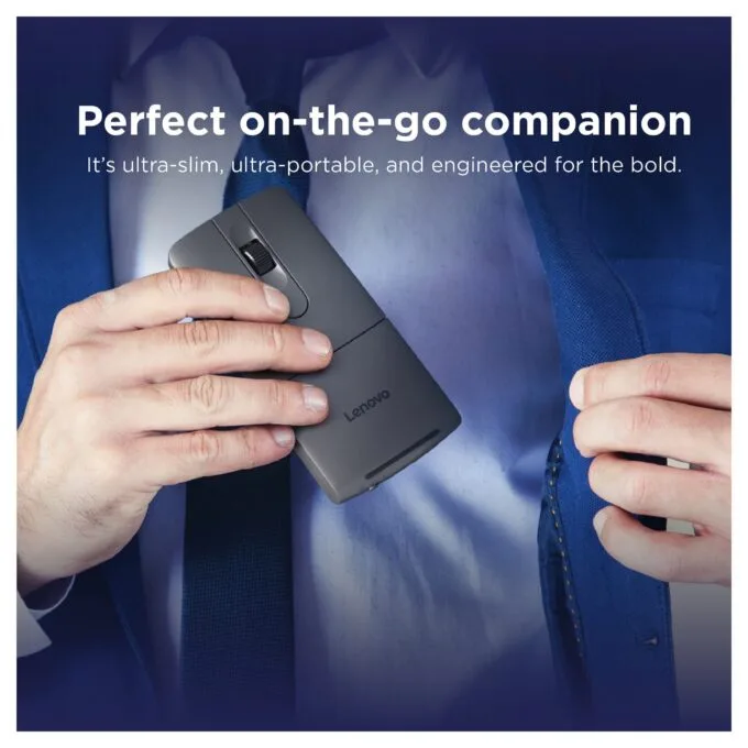 Lenovo ThinkPad Bluetooth Presenter Mouse — image 5
