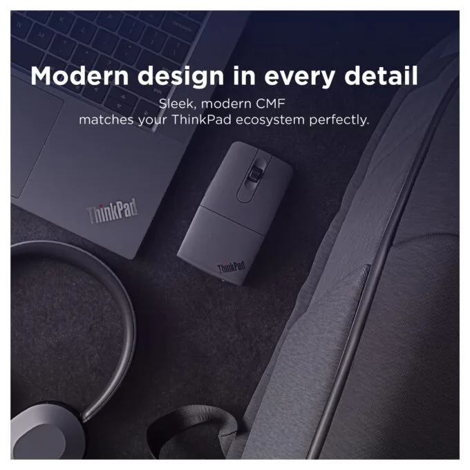 Lenovo ThinkPad Bluetooth Presenter Mouse — image 6