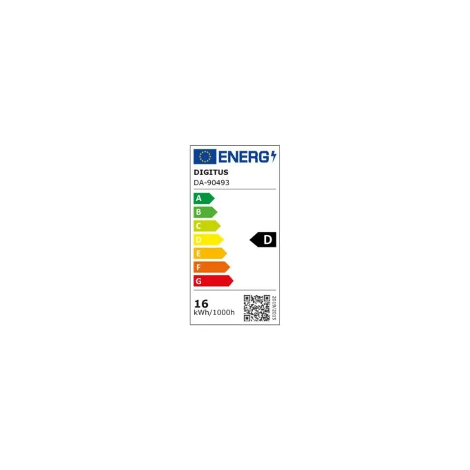 LED Schreibtisch-Leuchte 80cm, 2400lm, 16W, weiß — image 2