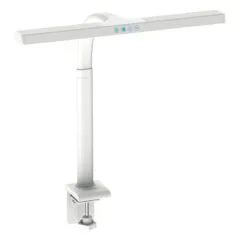LED Schreibtisch-Leuchte 50cm, 1025lm, 7W, Weiß