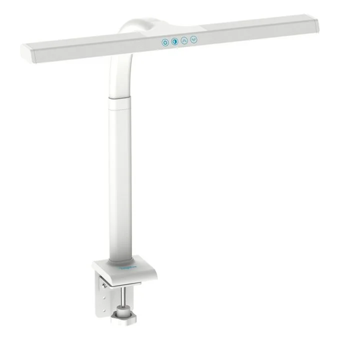 LED Schreibtisch-Leuchte 50cm, 1025lm, 7W, Weiß — image 1