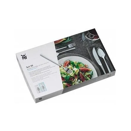 WMF VISION Besteckset 30-tlg. Cromargan protect — image 8