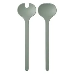 MEPAL Salatbesteck Silueta, nordic sage