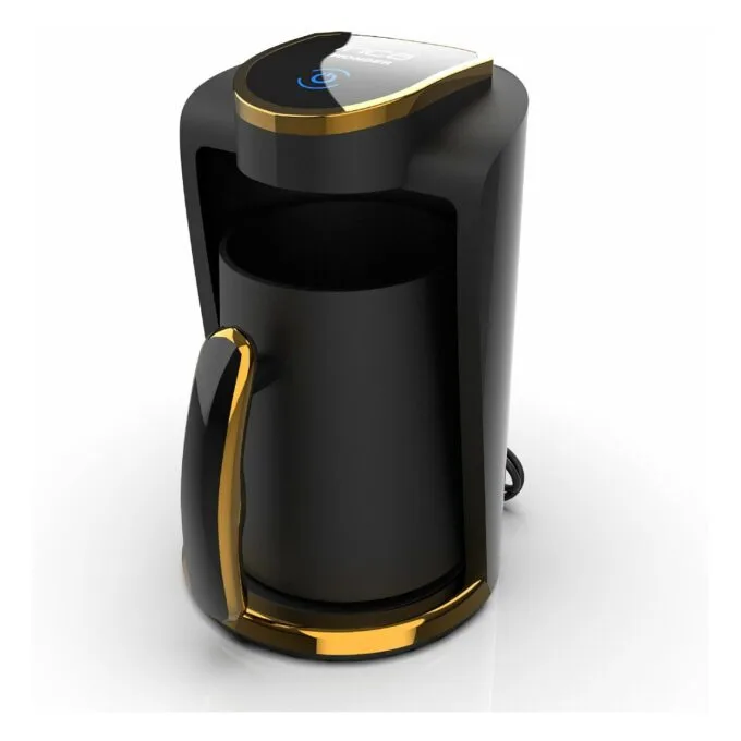 INCA Kaffeemaschine Wonder Serie Touch-Control-Schalter — image 1