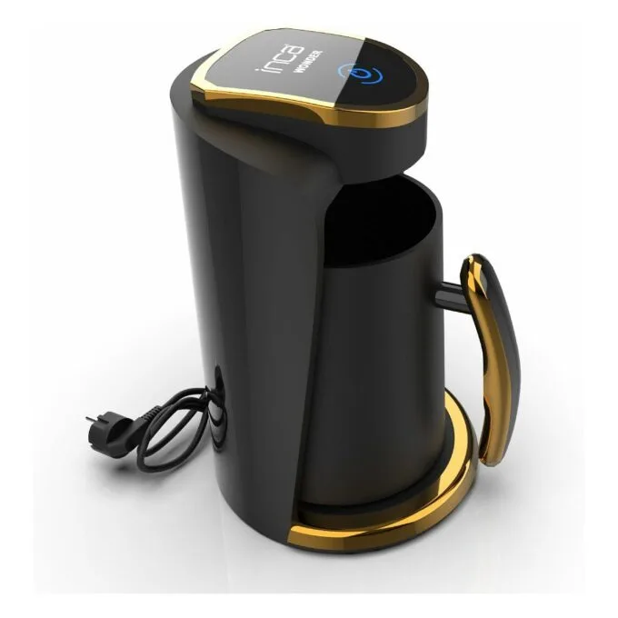 INCA Kaffeemaschine Wonder Serie Touch-Control-Schalter — image 2