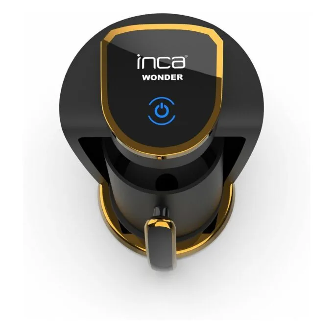 INCA Kaffeemaschine Wonder Serie Touch-Control-Schalter — image 3