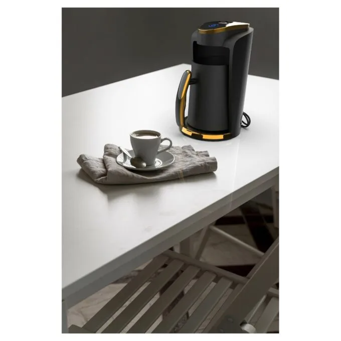 INCA Kaffeemaschine Wonder Serie Touch-Control-Schalter — image 6