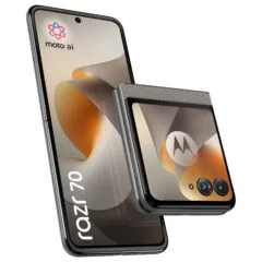 TEL Motorola Razr 70 5G 8RAM 256GB hematite
