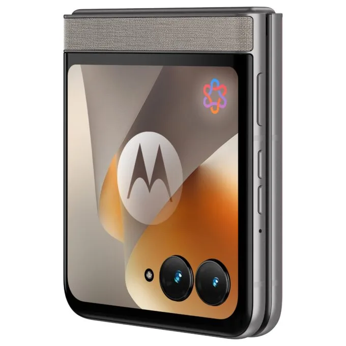 TEL Motorola Razr 70 5G 8RAM 256GB hematite — image 11