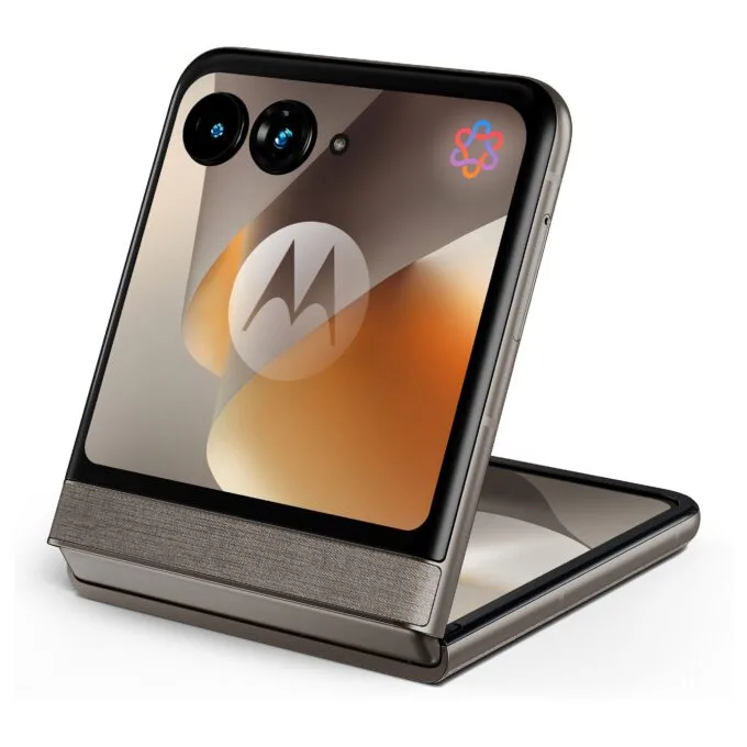 TEL Motorola Razr 70 5G 8RAM 256GB hematite — image 14