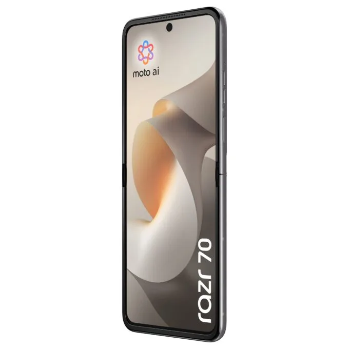 TEL Motorola Razr 70 5G 8RAM 256GB hematite — image 5