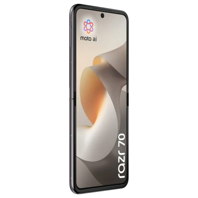 TEL Motorola Razr 70 5G 8RAM 256GB hematite — image 6