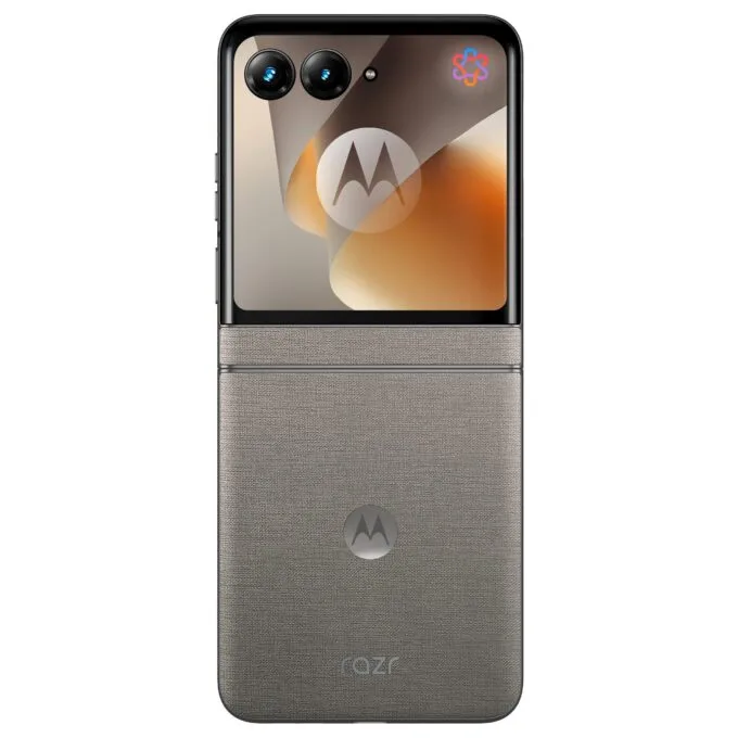TEL Motorola Razr 70 5G 8RAM 256GB hematite — image 7