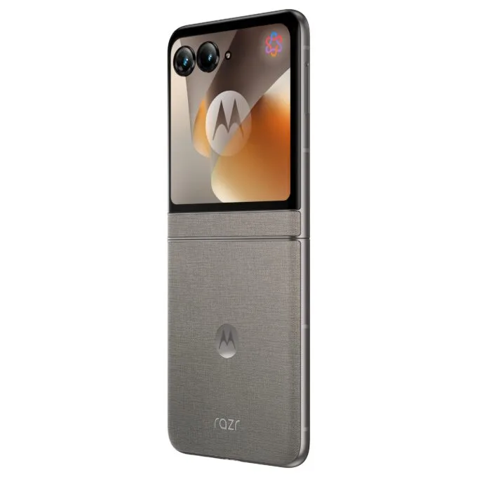TEL Motorola Razr 70 5G 8RAM 256GB hematite — image 8