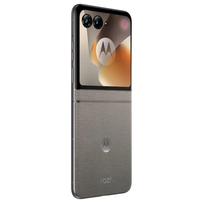 TEL Motorola Razr 70 5G 8RAM 256GB hematite — image 9