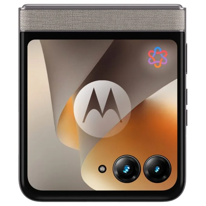 TEL Motorola Razr 70 5G 8RAM 256GB hematite — image 10