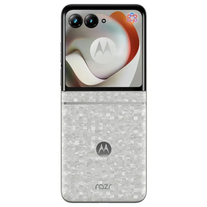 TEL Motorola Razr 70 5G 8RAM 256GB bright white — image 7