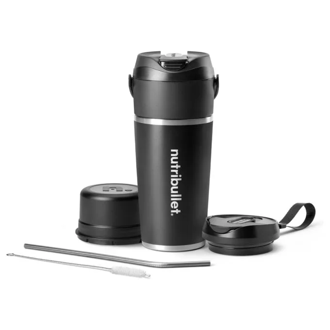 nutribullet Flip Standmixer schwarz — image 1