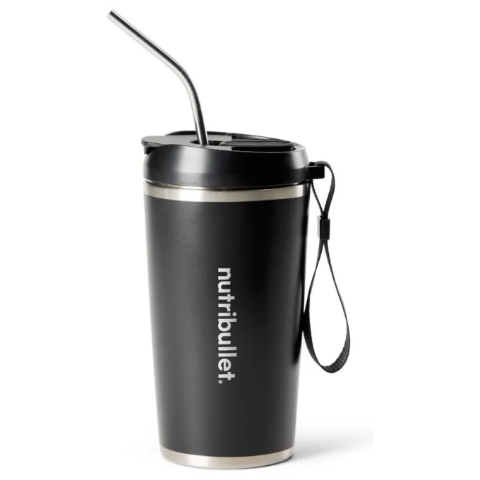 nutribullet Flip Standmixer schwarz — image 2