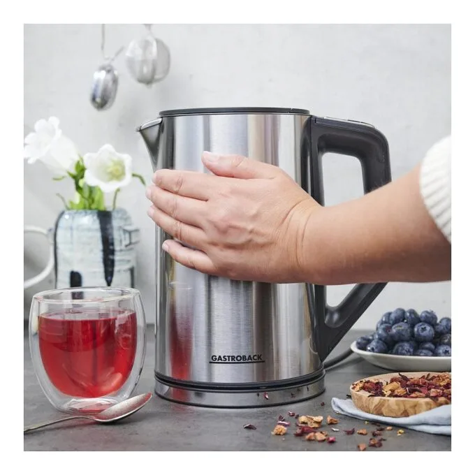 Gastroback 42436 Design Wasserkocher Cool Touch — image 8