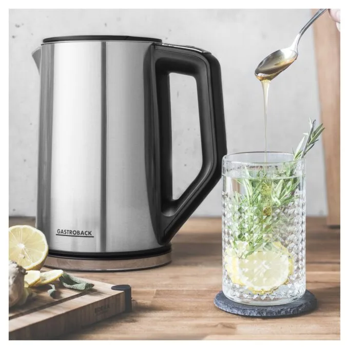 Gastroback 42436 Design Wasserkocher Cool Touch — image 9