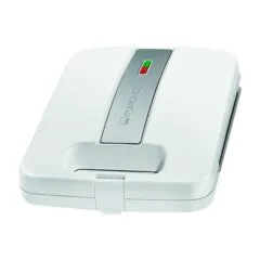 Clatronic ST 3629 wei 4 fach 4 fach Sandwichtoaster