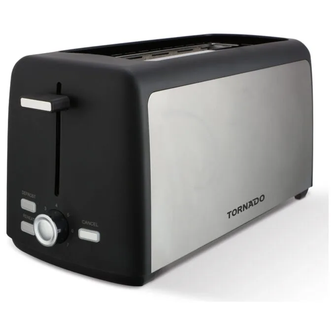 Tornado Toaster TTA-7402-GS — image 1
