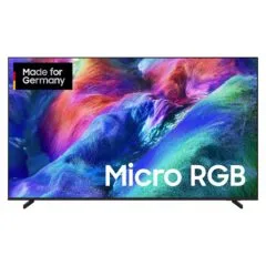 190,5 cm (75") 3840 x 2160 Pixel SAMSUNG GMR75R85HAUXZG 16:9 4K Ultra HD Micro RGB SmartTV HDMI USB-Hub VESA 400 x 300 mm LAN WIFI Speaker Tizen