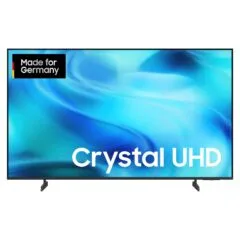 165,1 cm (65") 3840 x 2160 Pixel SAMSUNG GU65U8079HUXZG 16:9 4K Ultra HD LED SmartTV HDMI USB-Hub LAN WIFI Speaker Tizen