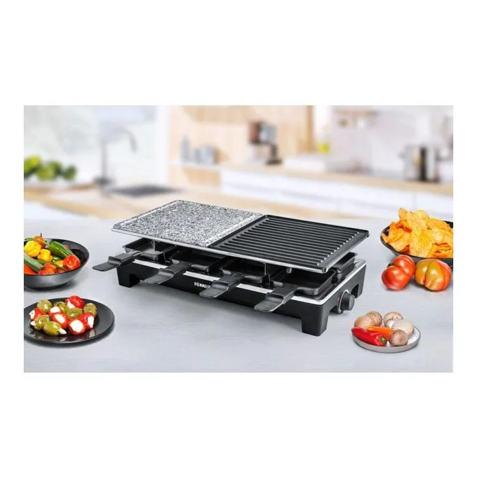 Rommelsbacher RCS 1350 Raclette — image 8