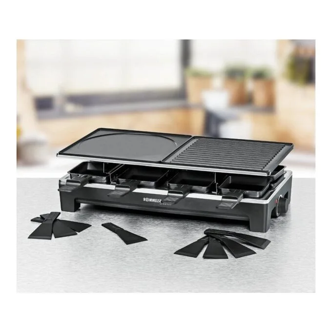 Rommelsbacher RCS 1350 Raclette — image 9