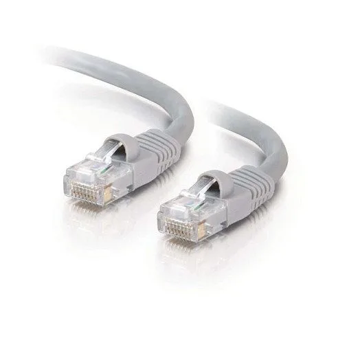 Patch Cable Cat.5e SF/UTP 10m grey — image 1