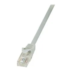 Patch Cable Cat.5e SF/UTP 2,00m grey