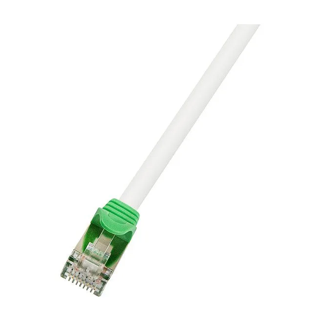 Patch Cable Cat.6 S/FTP - Crossover, grey 3.0m — image 3