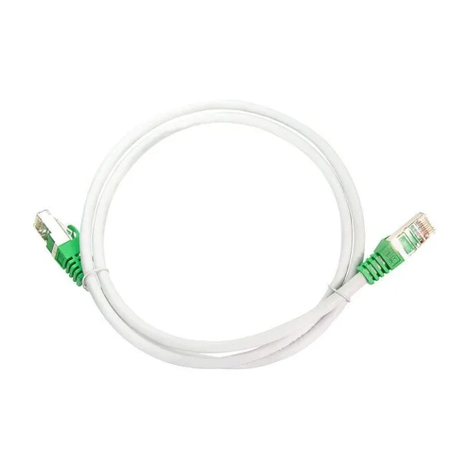 Patch Cable Cat.6 S/FTP - Crossover, grey 5.0m — image 4