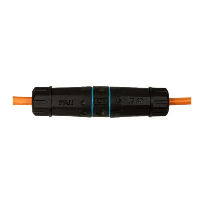 Outdoor Cat.6/6A/7 Cable Extender for IDC, IP68, 4.5 - 7.5 mm — image 2