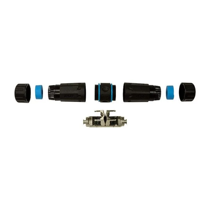 Outdoor Cat.6/6A/7 Cable Extender for IDC, IP68, 4.5 - 7.5 mm — image 3