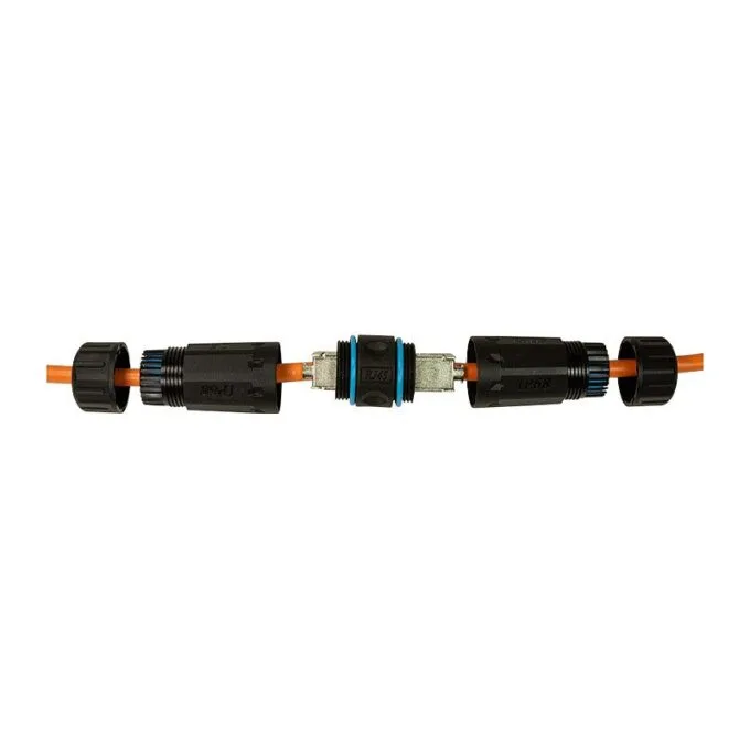 Outdoor Cat.6/6A/7 Cable Extender for IDC, IP68, 4.5 - 7.5 mm — image 6