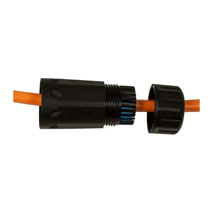 Outdoor Cat.6/6A/7 Cable Extender for IDC, IP68, 4.5 - 7.5 mm — image 7