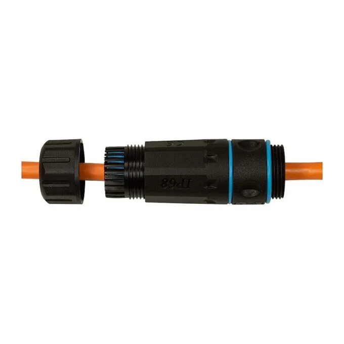 Outdoor Cat.6/6A/7 Cable Extender for IDC, IP68, 4.5 - 7.5 mm — image 8