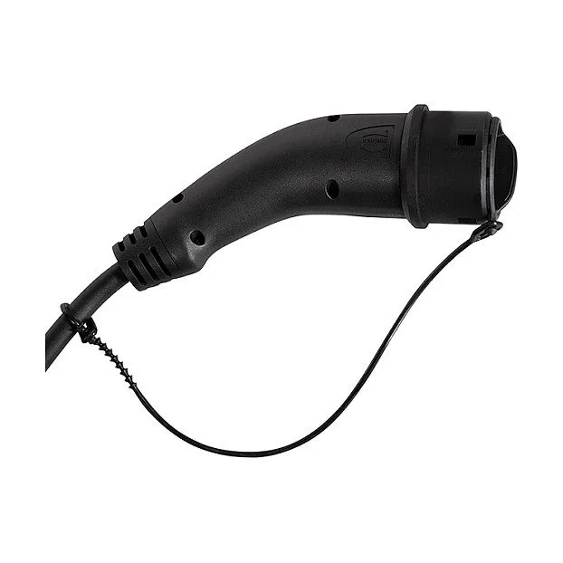 EV charging cable, Type 2, 3-phase, 32 A, 22 kW, 7.5 m — image 3
