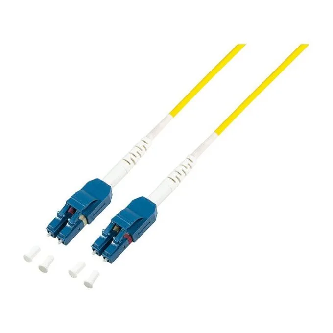 Fiber uniboot patch cord OS2 LCD-LCD 0,5m — image 1