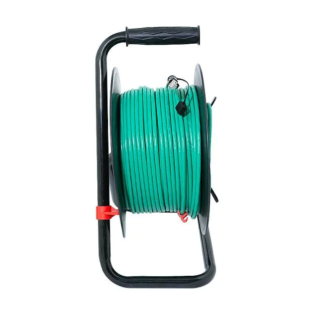 Cat.6A Mobile Cable Reel S/FTP, 80 m, patch cord — image 3