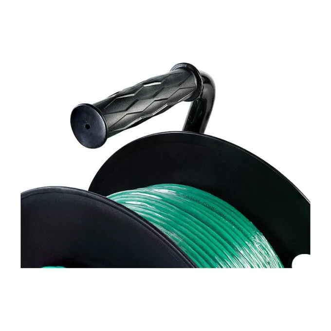 Cat.6A Mobile Cable Reel S/FTP, 80 m, patch cord — image 4