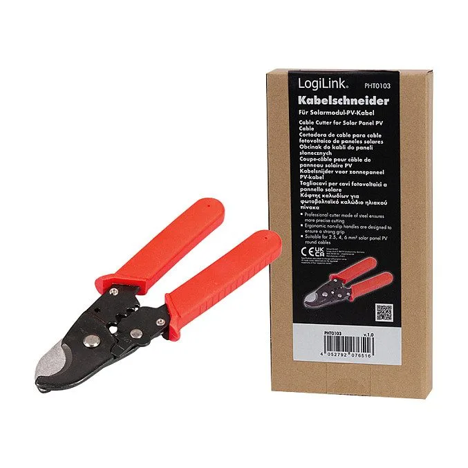 Cable cutter for 2.5/4.0/6.0 mm² Solar Panel PV cable — image 6