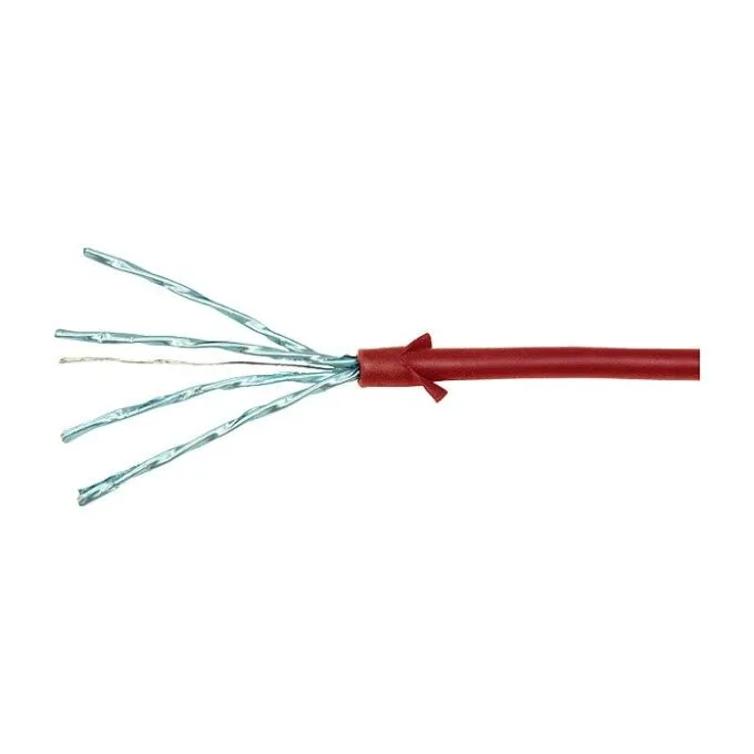 Logilink Patch cable Cat.6A TPE SlimLine red 3,0m — image 4