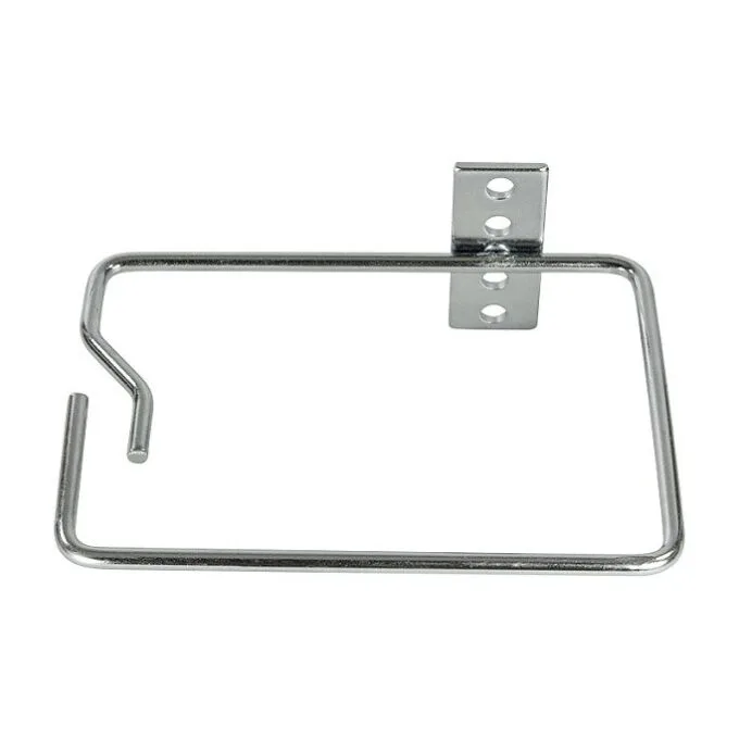 Logilink 19" Cable management ring 140 x 100 mm, side cable entry — image 1