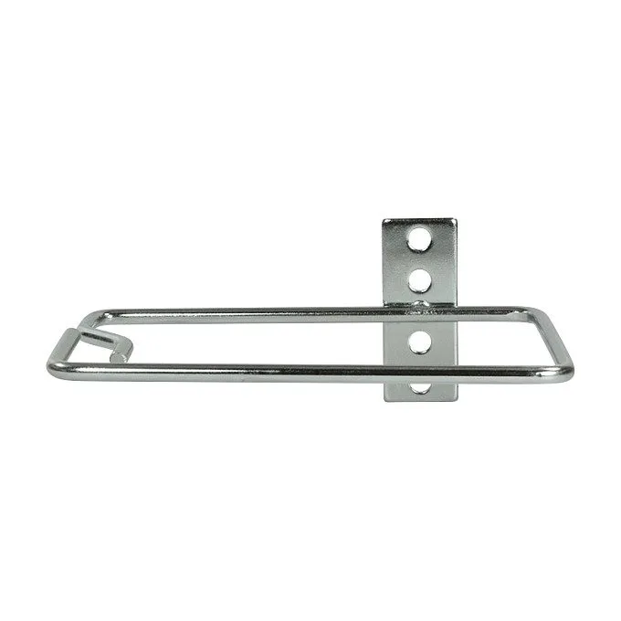 Logilink 19" Cable management ring 140 x 100 mm, side cable entry — image 2