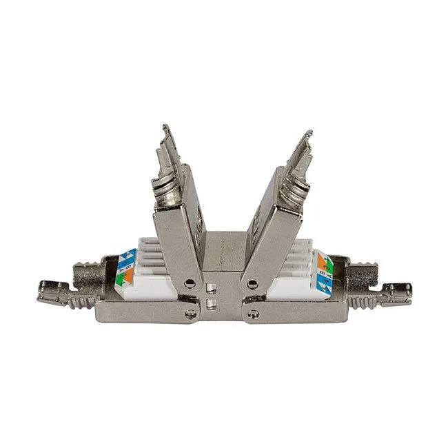 Logilink Field assembly Cat.7 cable connector, shielded, slim type — image 4